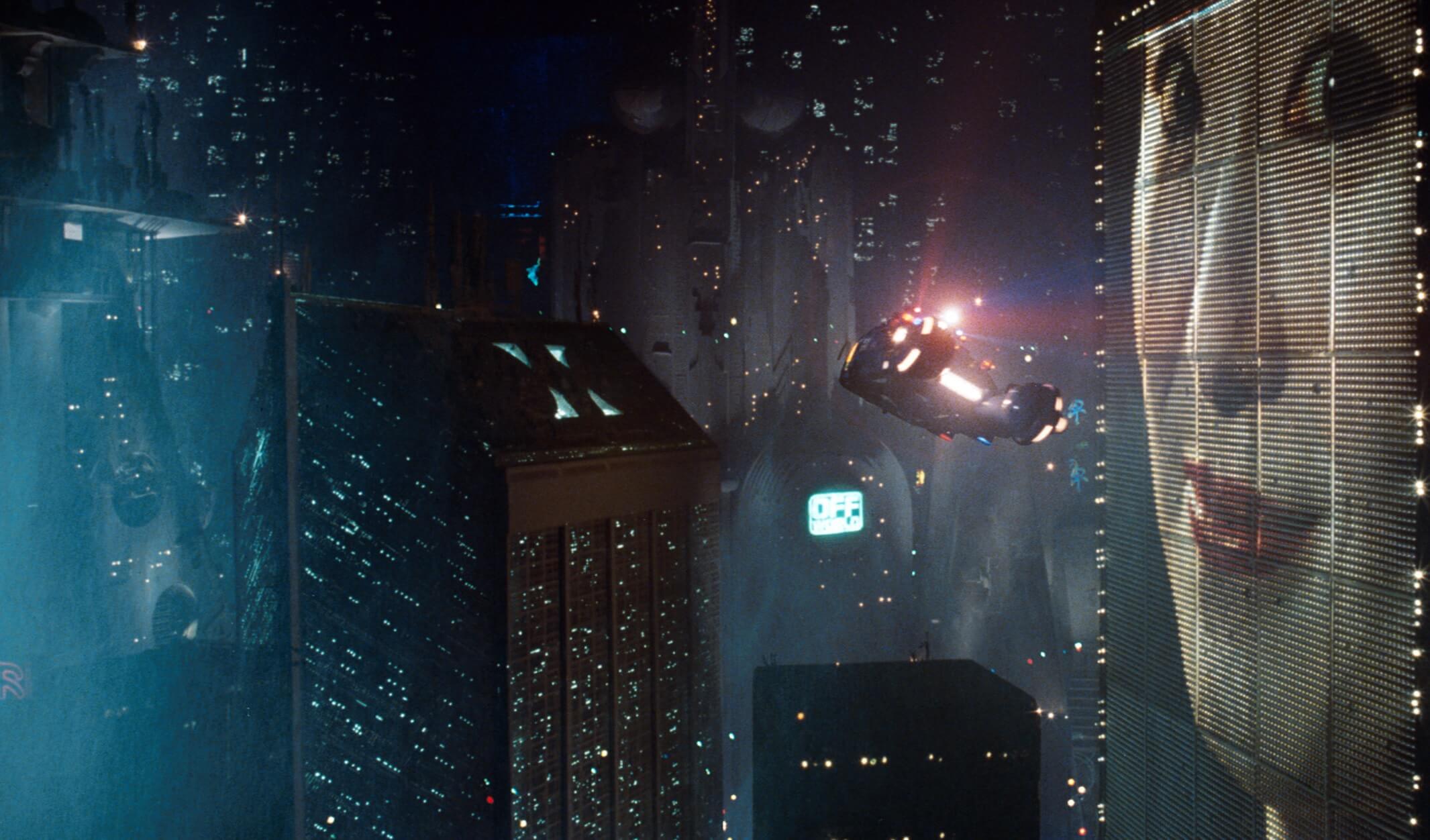 Some witty critc called it "Blade Crawler", due to the sluggishness of the movie