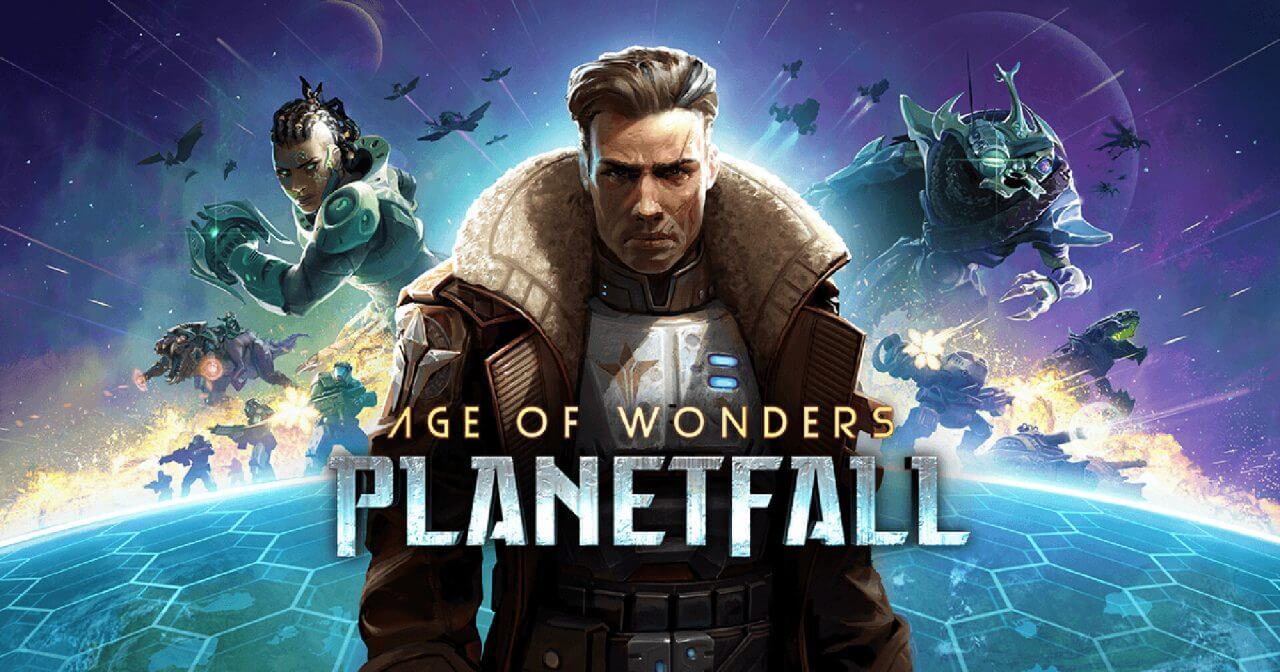 Age of Wonder Planetfall