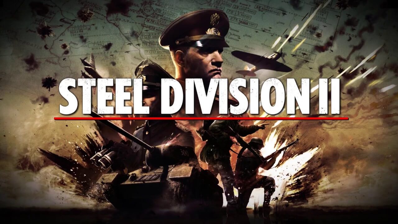 Steel Division 2 Header