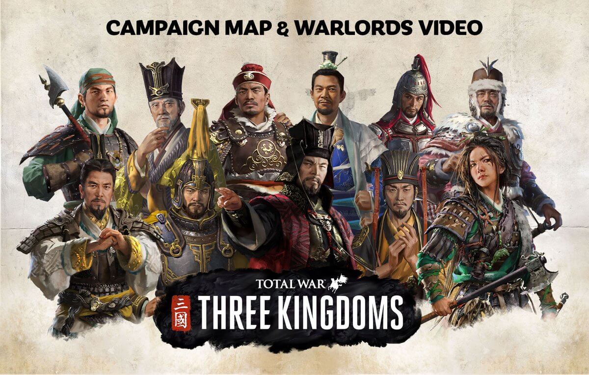 Total War Three Kingdoms