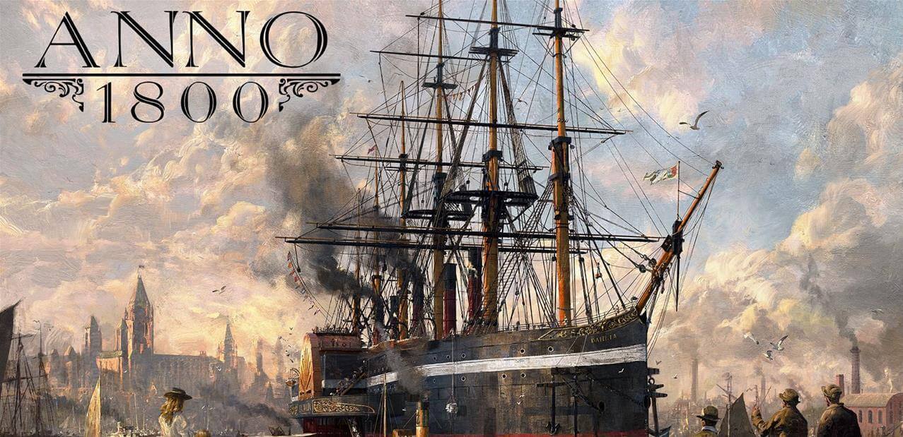 Anno 1800