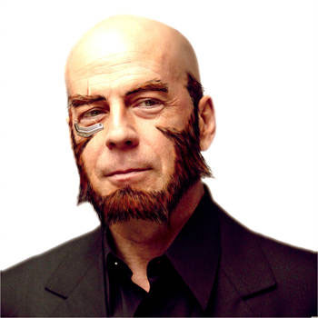 Bruce Willis as Jet Black
