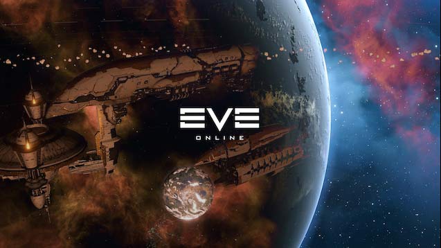 Eve Online ships for Stellaris