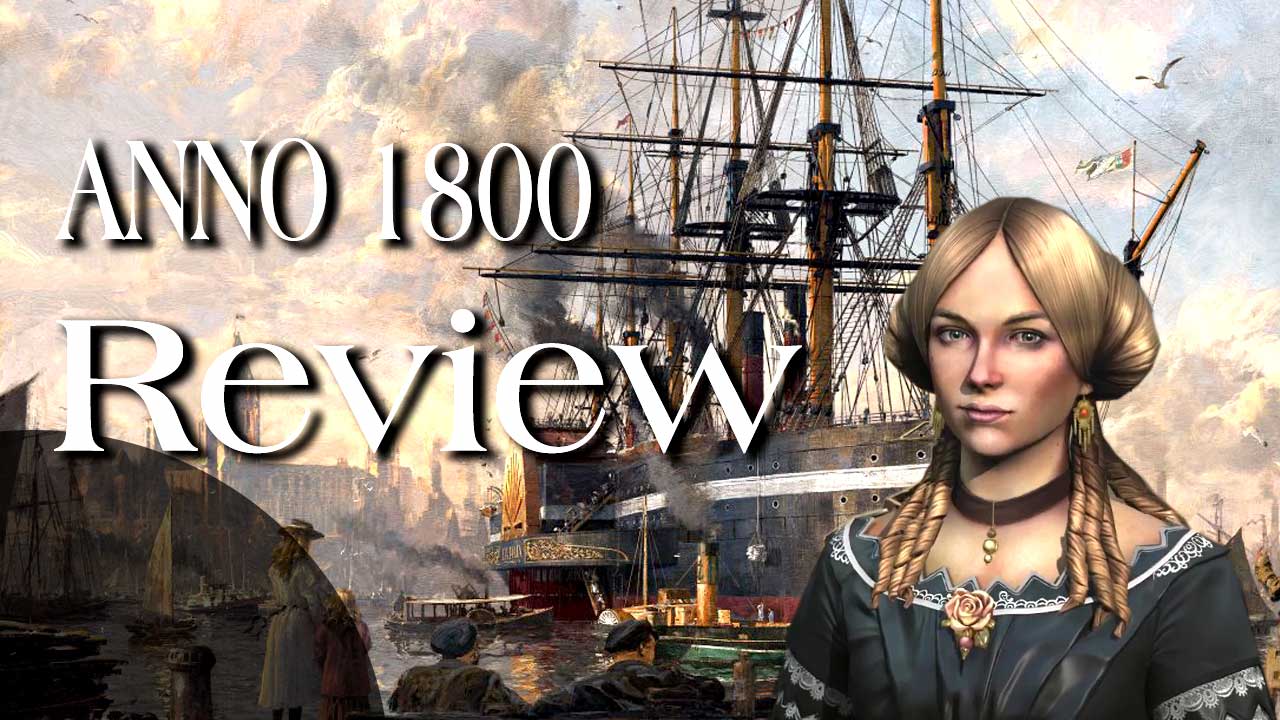 anno 1800 reviews