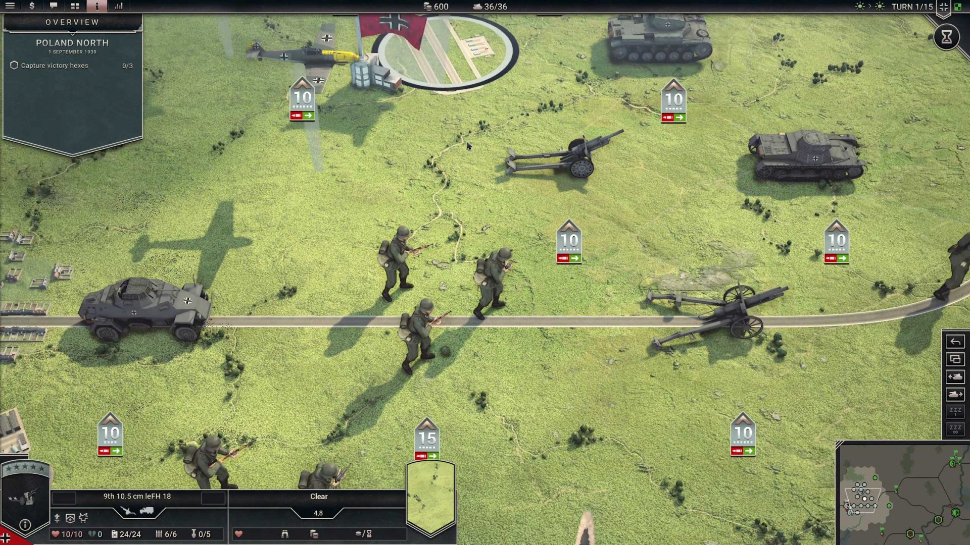 panzer corps 2 release