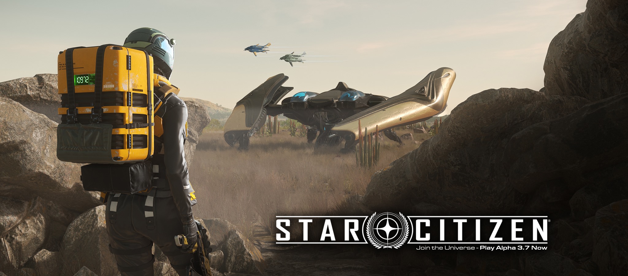 Play Star Citizen For Free In The Annual Ship Showdown Celebration 