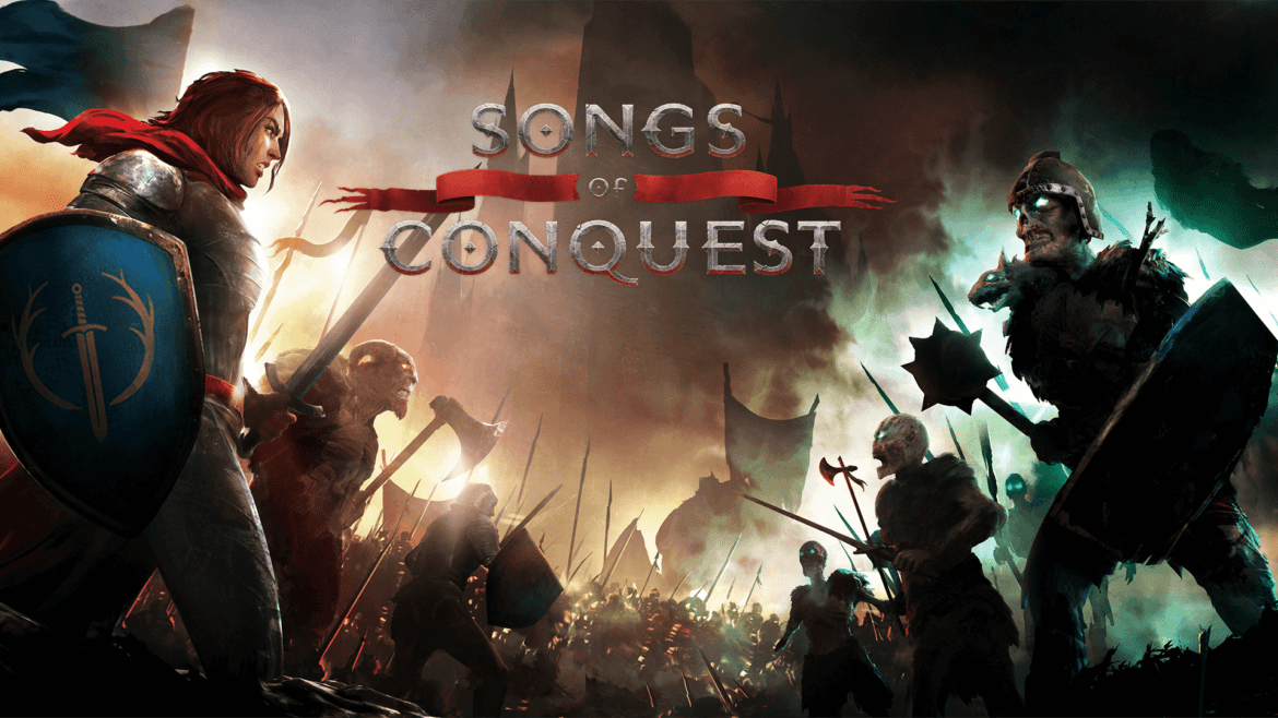 songs of conquest trailer